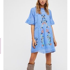 Perfectly Victorian Mini - True Periwinkle